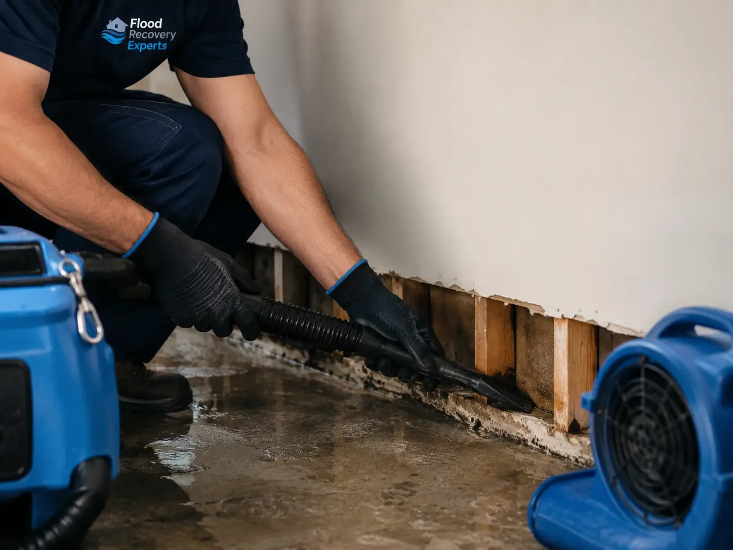 Why choose Flood Damage Cleanup in Comins, MI